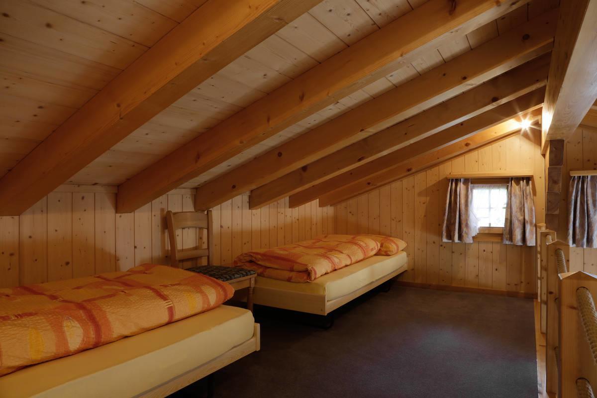 Restaurant Hotel Schermtanne Adelboden Eksteriør billede